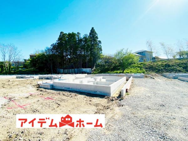 新築一戸建て 名古屋市守山区大字中志段味字古山田2592番の一部 JR中央本線高蔵寺駅 3,190万円