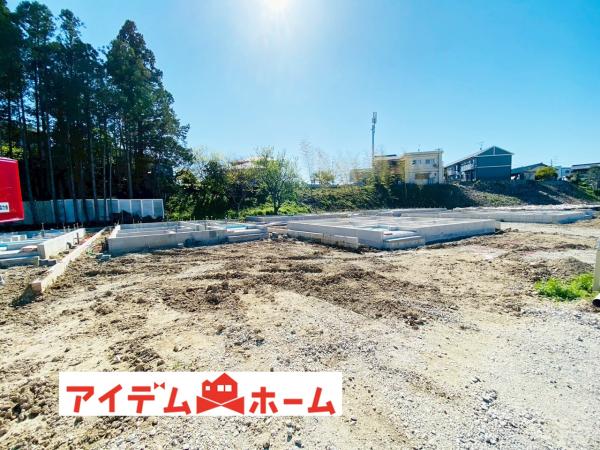 新築一戸建て 名古屋市守山区大字中志段味字古山田2592番の一部 JR中央本線高蔵寺駅 3,390万円