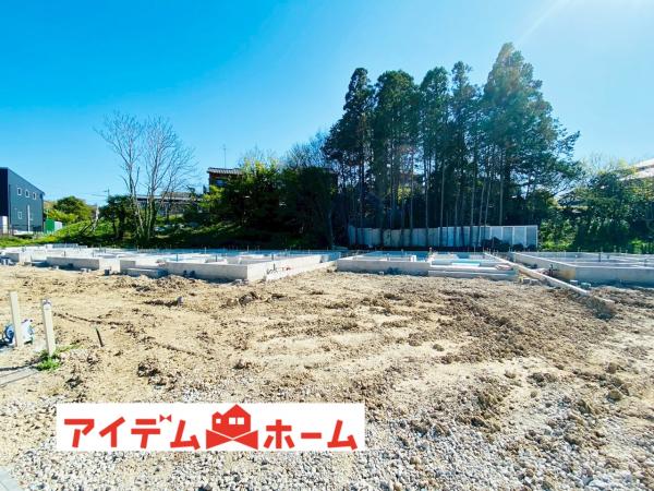 新築一戸建て 名古屋市守山区大字中志段味字古山田2592番の一部 JR中央本線高蔵寺駅 3,490万円