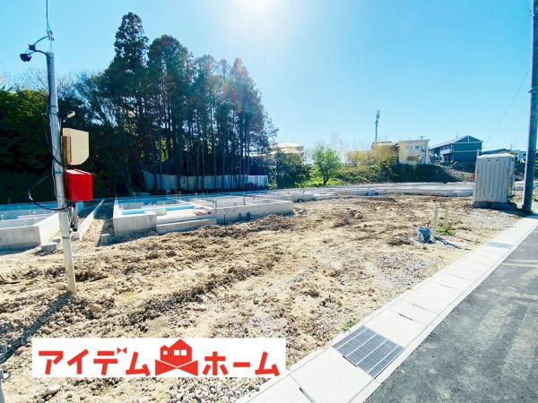 新築一戸建て 名古屋市守山区大字中志段味字古山田2592番の一部 JR中央本線高蔵寺駅 3,490万円