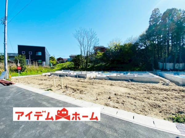 新築一戸建て 名古屋市守山区大字中志段味字古山田2592番の一部 JR中央本線高蔵寺駅 3,390万円