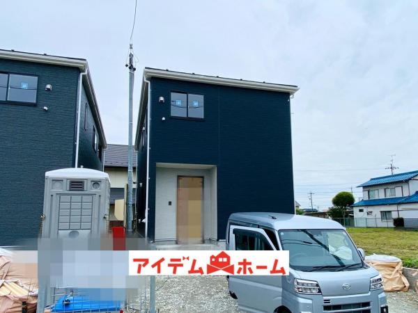 新築一戸建て 羽島市小熊町内粟野２丁目5-2 名鉄竹鼻・羽島線竹鼻駅 1,990万円