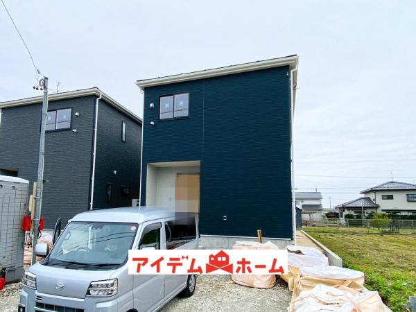 新築一戸建て 羽島市小熊町内粟野２丁目5-2 名鉄竹鼻・羽島線竹鼻駅 1,990万円