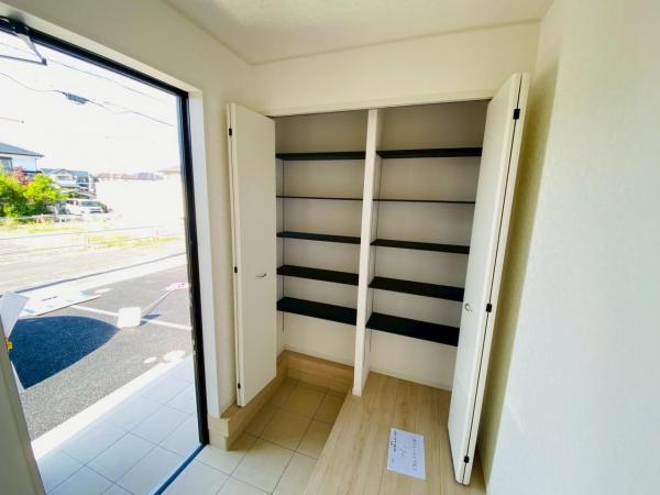新築一戸建て 羽島市小熊町内粟野２丁目5-2 名鉄竹鼻・羽島線竹鼻駅 1,890万円