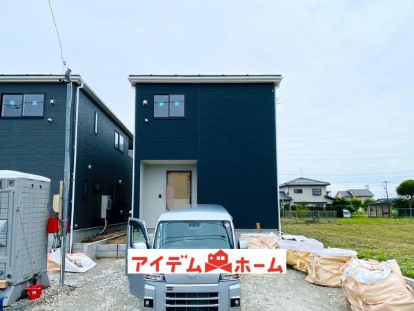 新築一戸建て 羽島市小熊町内粟野２丁目5-2 名鉄竹鼻・羽島線竹鼻駅 1,990万円