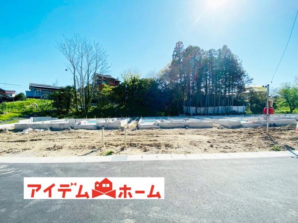 新築一戸建て 名古屋市守山区大字中志段味字古山田2592番の一部 JR中央本線高蔵寺駅 3,490万円