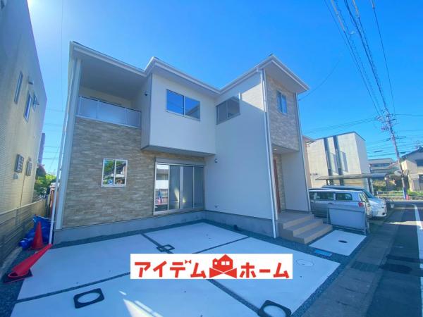 新築一戸建て 各務原市那加織田町１丁目56 名鉄各務原線各務原市役所前駅 2,799万円