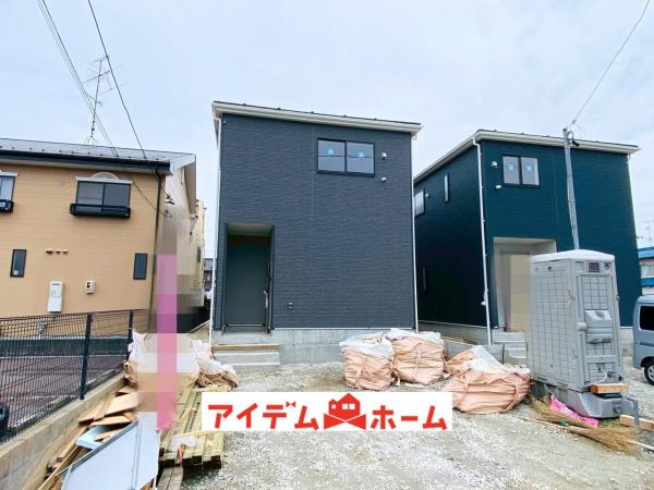 新築一戸建て 羽島市小熊町内粟野２丁目5-2 名鉄竹鼻・羽島線竹鼻駅 1,990万円