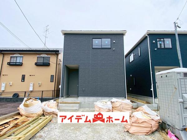 新築一戸建て 羽島市小熊町内粟野２丁目5-2 名鉄竹鼻・羽島線竹鼻駅 1,990万円