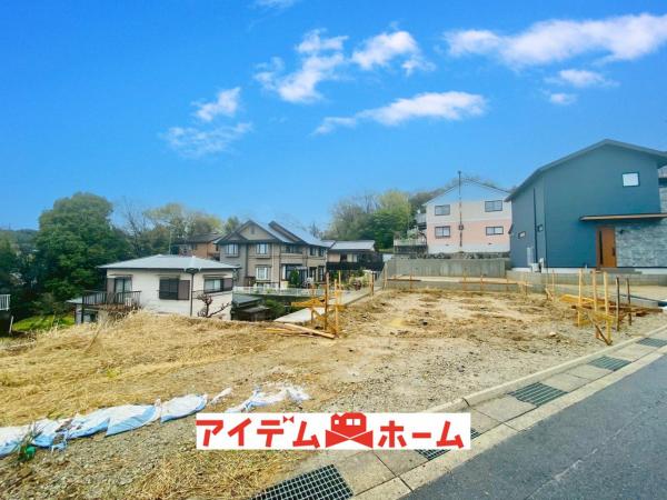 新築一戸建て 名古屋市守山区大字上志段味字東谷2109番295他 JR中央本線高蔵寺駅 3,874万円