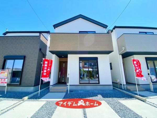 新築一戸建て 名古屋市中川区供米田３丁目1502 近鉄名古屋線戸田駅 3,999万円