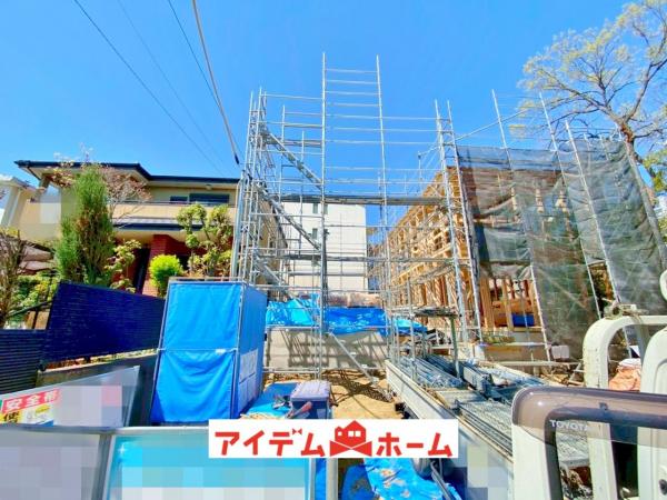 新築一戸建て 豊明市阿野町坂部1-12 名鉄名古屋本線前後駅 4,080万円