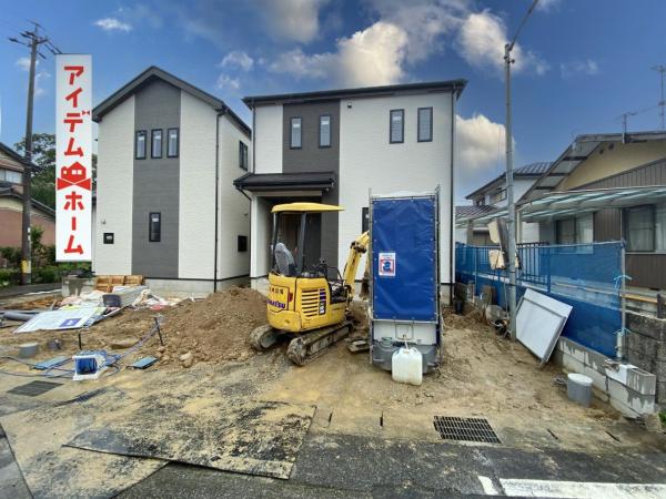 新築一戸建て 豊田市志賀町高洞 名鉄三河線豊田市駅 3,290万円