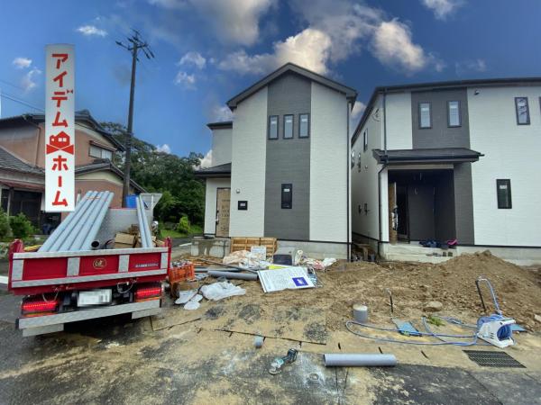 新築一戸建て 豊田市志賀町高洞 名鉄三河線豊田市駅 3,490万円