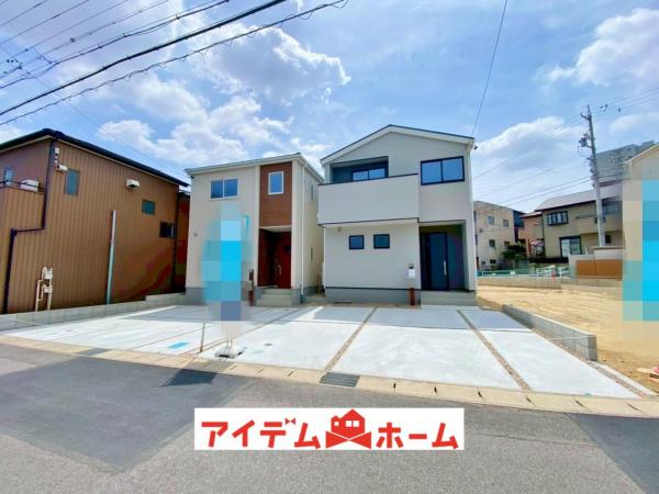 新築一戸建て 豊明市前後町鎌ケ須1796番1 名鉄名古屋本線前後駅 4,090万円