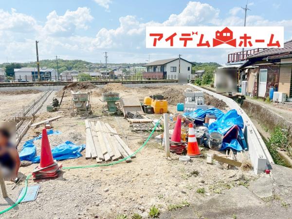 新築一戸建て 可児市下切字青木2118他 太多線下切駅 2,480万円