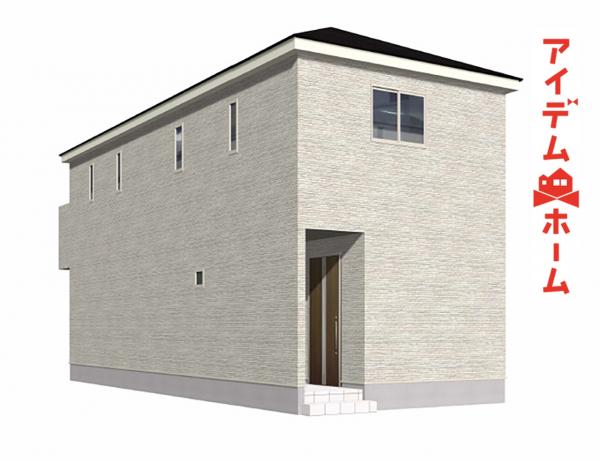 新築一戸建て 可児市今渡字野市場379番2の一部 名鉄広見線日本ライン今渡駅 2,390万円