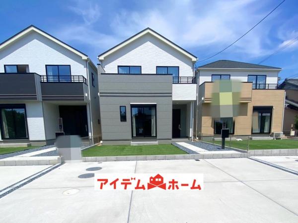 新築一戸建て 一宮市萩原町林野字大門先28 名鉄尾西線苅安賀駅 2,790万円