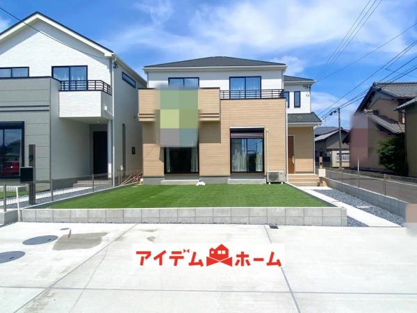 新築一戸建て 一宮市萩原町林野字大門先28 名鉄尾西線苅安賀駅 2,990万円