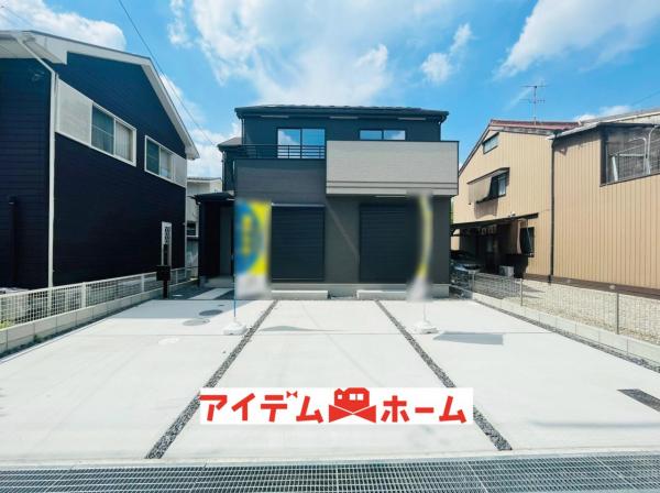 新築一戸建て 瀬戸市東安戸町9-3 名鉄瀬戸線瀬戸市役所前駅 2,890万円