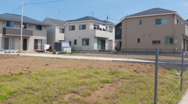 新築一戸建て 名古屋市北区六が池町186番地、187番地 東海交通事業城北線味美駅 3,790万円