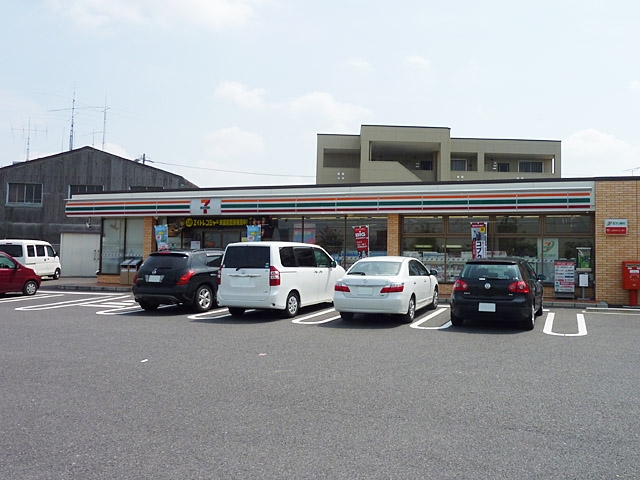 セブン-イレブン 名古屋六が池町店