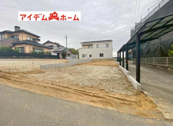 新築一戸建て 豊田市新町3丁目 愛知環状鉄道新豊田駅 3,880万円