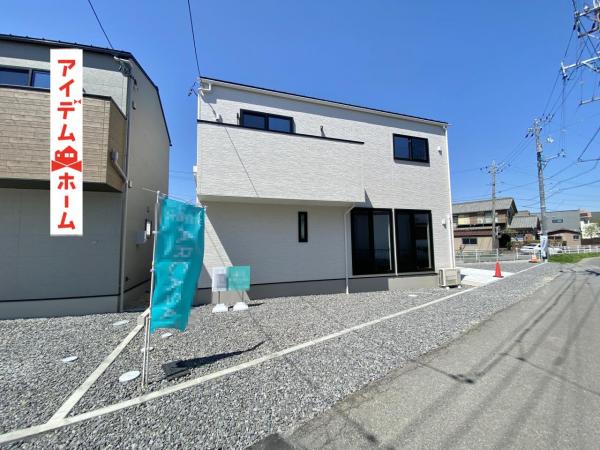 新築一戸建て 岡崎市矢作町字猫田 名鉄名古屋本線矢作橋駅 3,890万円
