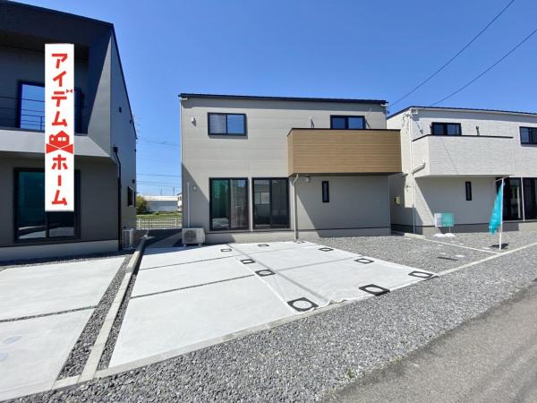 新築一戸建て 岡崎市矢作町字猫田 名鉄名古屋本線矢作橋駅 3,890万円