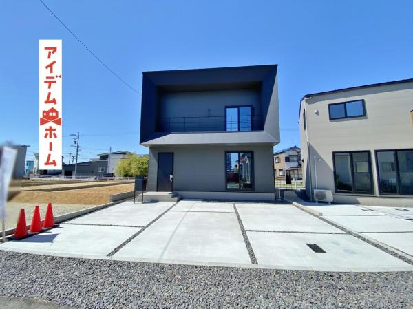 新築一戸建て 岡崎市矢作町字猫田 名鉄名古屋本線矢作橋駅 4,290万円