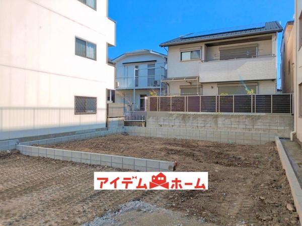 新築一戸建て 名古屋市西区枇杷島５丁目1210 名鉄名古屋本線東枇杷島駅 3,490万円