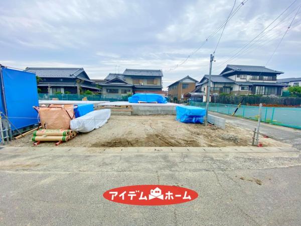 新築一戸建て 海部郡大治町大字八ツ屋字裏畑31番2、36番3 名古屋市東山線中村公園駅 2,980万円
