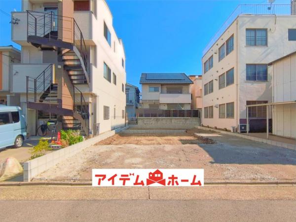 新築一戸建て 名古屋市西区枇杷島５丁目1210 名鉄名古屋本線東枇杷島駅 4,090万円