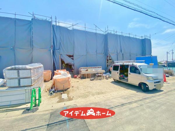 新築一戸建て 海部郡大治町大字八ツ屋字裏畑31番2、36番3 名古屋市東山線中村公園駅 3,080万円