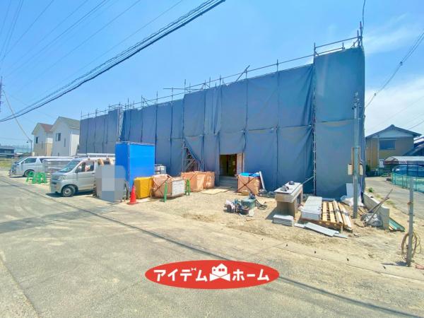新築一戸建て 海部郡大治町大字八ツ屋字裏畑31番2、36番3 名古屋市東山線中村公園駅 3,080万円
