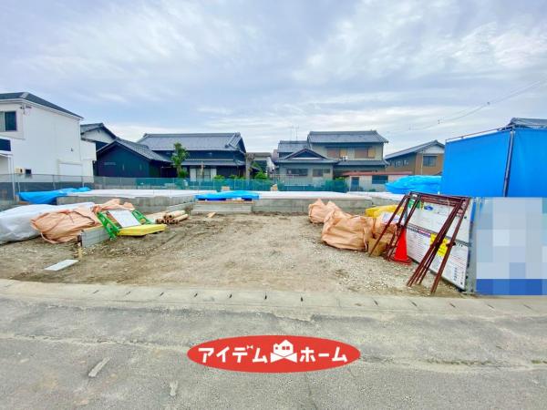 新築一戸建て 海部郡大治町大字八ツ屋字裏畑31番2、36番3 名古屋市東山線中村公園駅 3,080万円