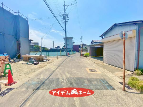 新築一戸建て 海部郡大治町大字八ツ屋字裏畑31番2、36番3 名古屋市東山線中村公園駅 3,080万円