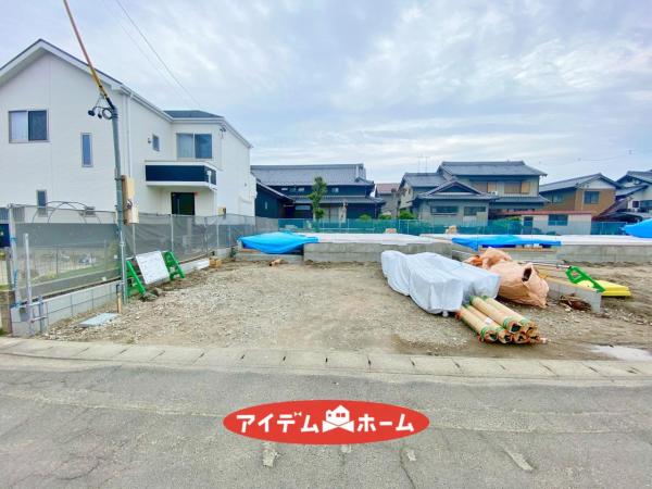 新築一戸建て 海部郡大治町大字八ツ屋字裏畑31番2、36番3 名古屋市東山線中村公園駅 3,080万円