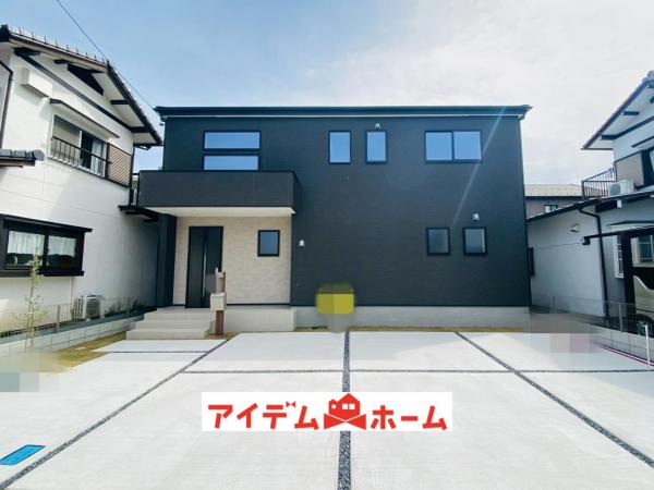 新築一戸建て 各務原市鵜沼朝日町２丁目407 名鉄各務原線名電各務原駅 2,780万円