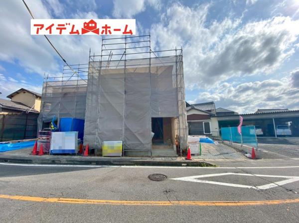 新築一戸建て 豊田市市木町2丁目 名鉄三河線豊田市駅 3,690万円