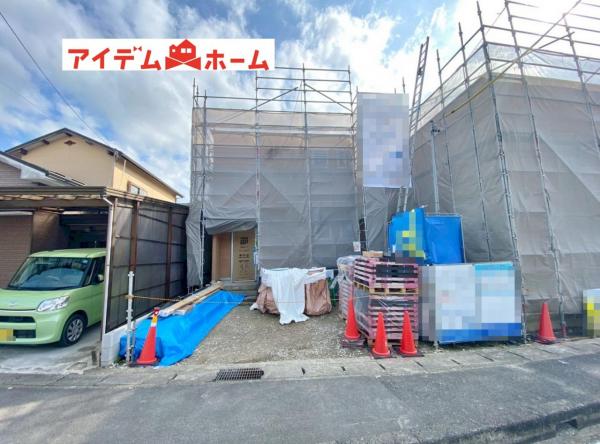 新築一戸建て 豊田市市木町2丁目 名鉄三河線豊田市駅 3,790万円