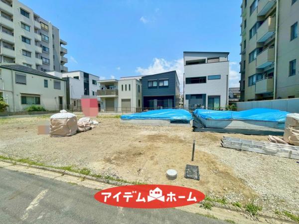 新築一戸建て 名古屋市熱田区八番2丁目903 名古屋市名港線六番町駅 4,390万円
