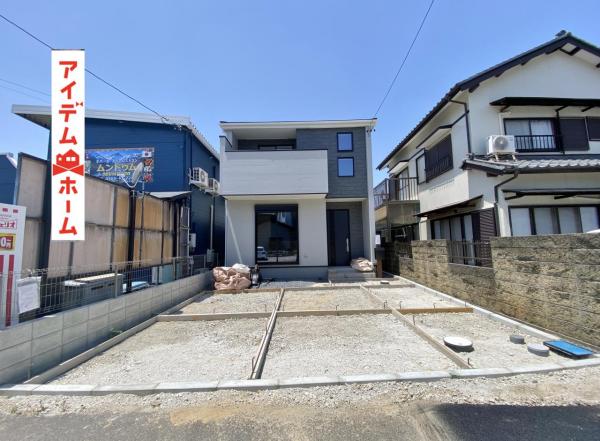 新築一戸建て 豊田市田中町4丁目 名鉄三河線土橋駅 3,980万円