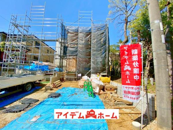 新築一戸建て 豊明市阿野町坂部 名鉄名古屋本線前後駅 3,980万円