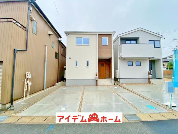 新築一戸建て 豊明市前後町鎌ケ須1796番1 名鉄名古屋本線前後駅 3,990万円
