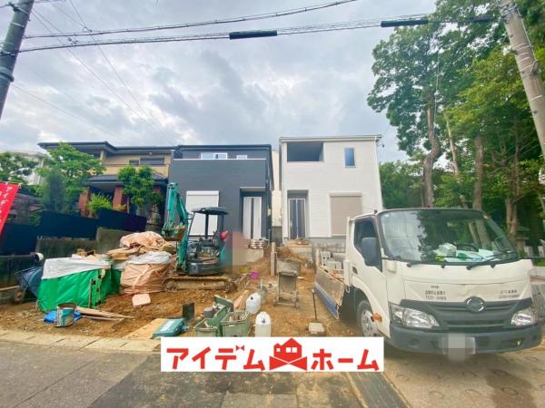 新築一戸建て 豊明市阿野町坂部 名鉄名古屋本線前後駅 4,080万円