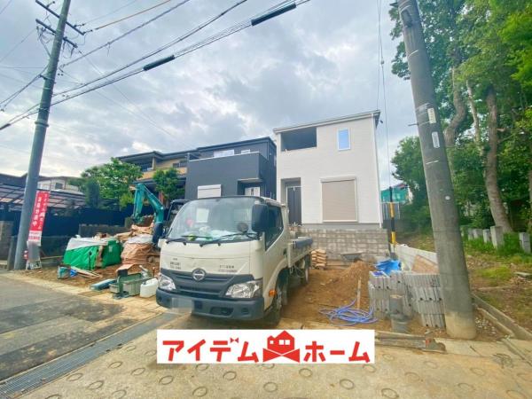 新築一戸建て 豊明市阿野町坂部 名鉄名古屋本線前後駅 4,080万円