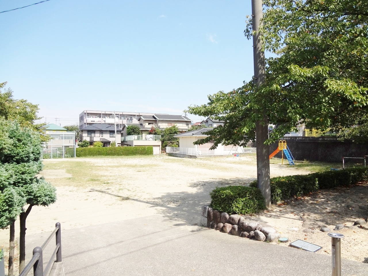 ゆたか台公園