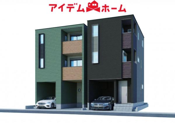 新築一戸建て 名古屋市瑞穂区直来町２丁目1-3 名鉄名古屋本線神宮前駅 4,790万円