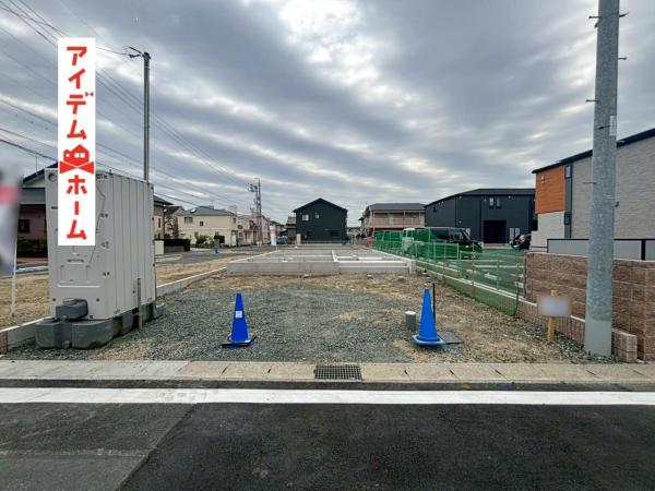 新築一戸建て 豊橋市馬見塚町 飯田線船町駅 3,428万円
